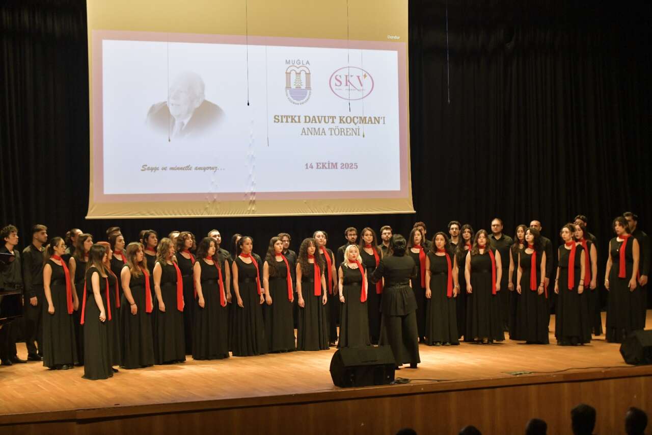 Sıtkı Davut Koçman, Vefatının 20. Yılında MSKÜ’de Saygıyla Anıldı 1